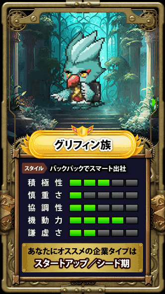 診断結果