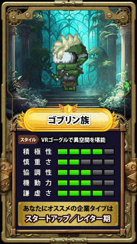 診断結果